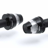 Lenkerendenblinker Conic LED für Lenker 22 u. 25 mm - 1