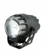HIGHSIDER LED Motorrad Scheinwerfer Dual-Stream, 45 mm, E-geprüft - 1