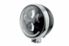 LED Scheinwefer für Simson S50 S51 alte Ausführung, Kugellampe 12V Vape - 1